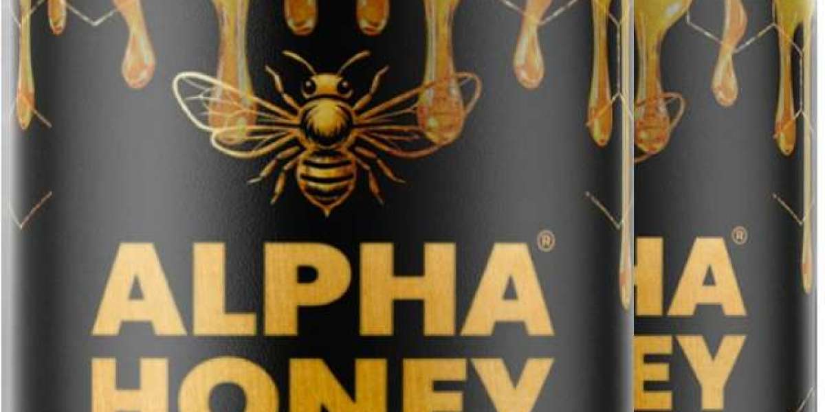 Alpha Honey Male Enhancement Gummies
