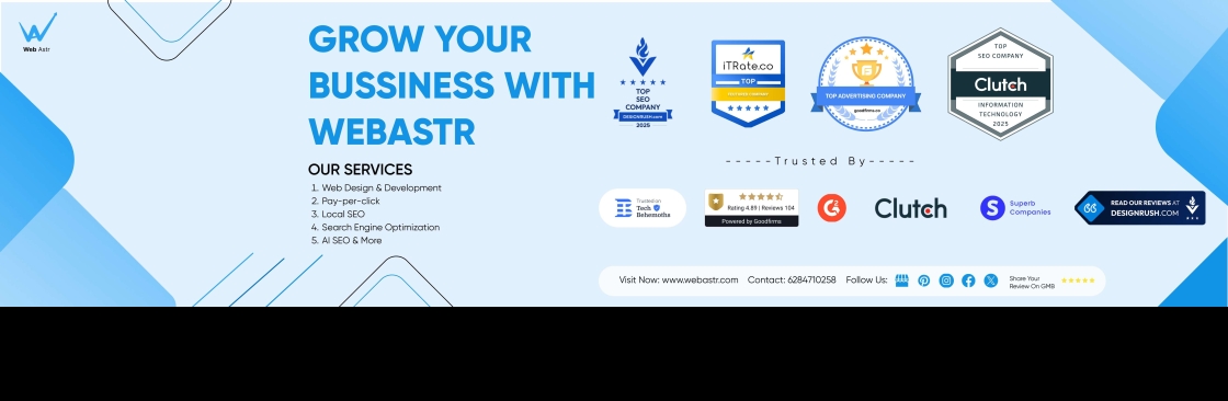 Web Astr Cover Image