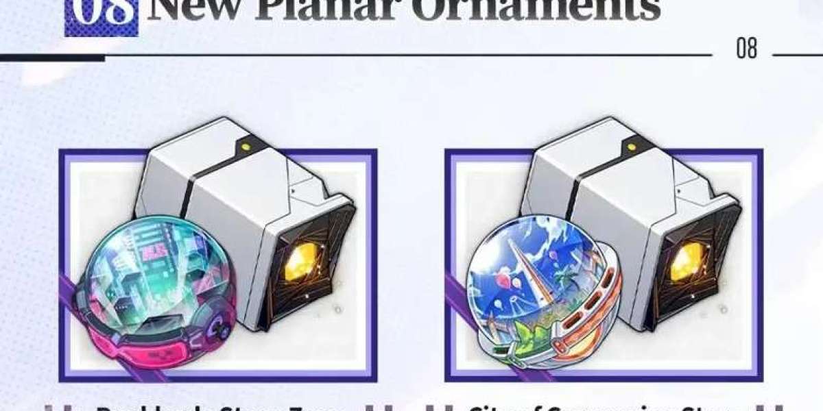 Honkai: Star Rail 4.1 Update - New 5-Star Ashveil
