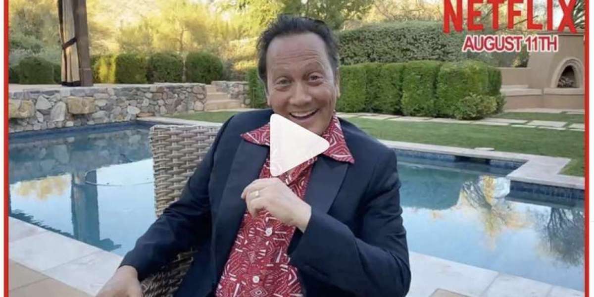 Rob Schneider's New Comedy Special - Netflix Premiere