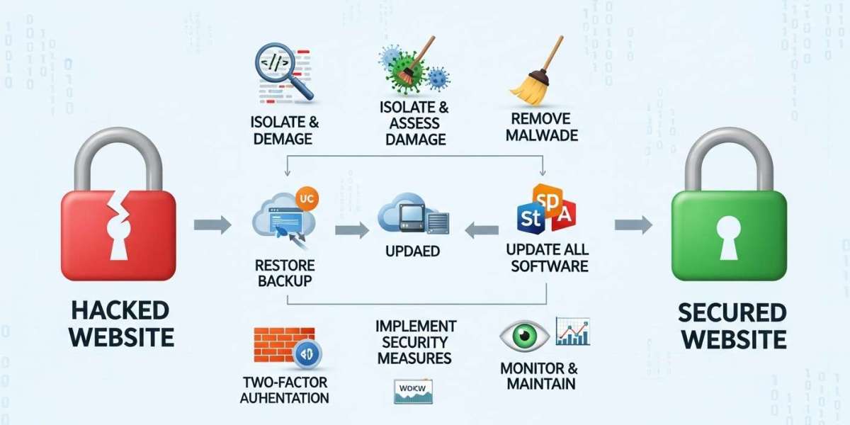 How to Fix Hacked Website in Pakistan and Secure It Again