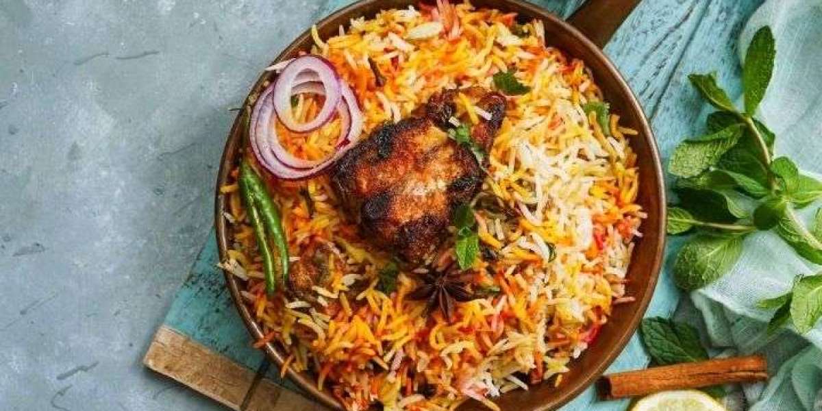 Why Chicken Biryani Is a True Celebration Dish