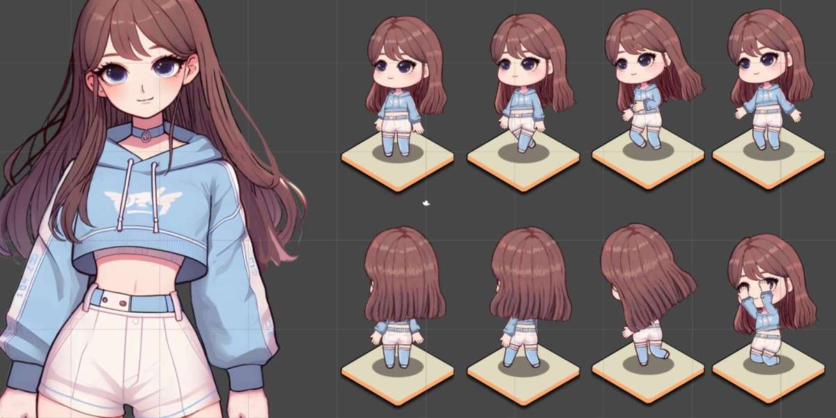 Professional 2D Animation Services for Powerful Brand Communication