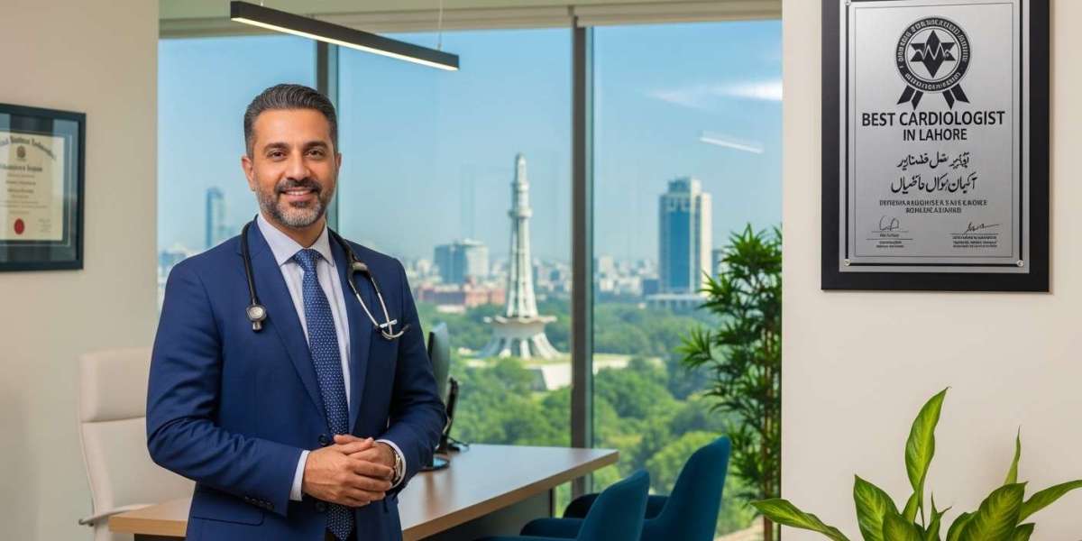 Find The Best Cardiologist in Lahore Johar Town 2026