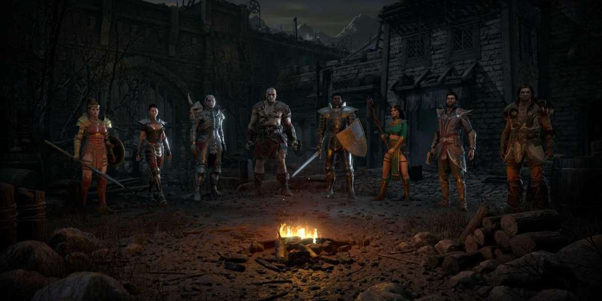 MMOEXP Diablo4:Diablo II Resurrected Pandemonium Event Uber Mephisto Strategies