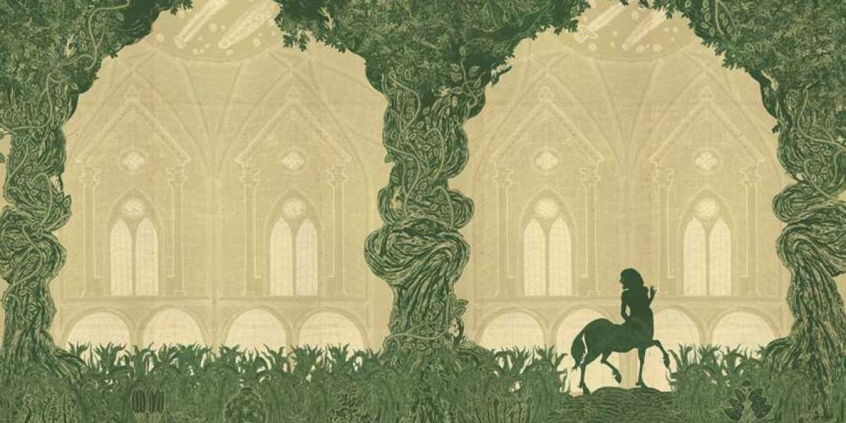 Magic and Artistry Unite – Illustrated Harry Potter Art