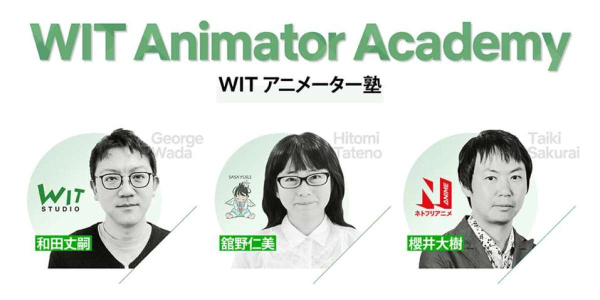 Netflix Animator Academy: Tackling Japan's Shortage