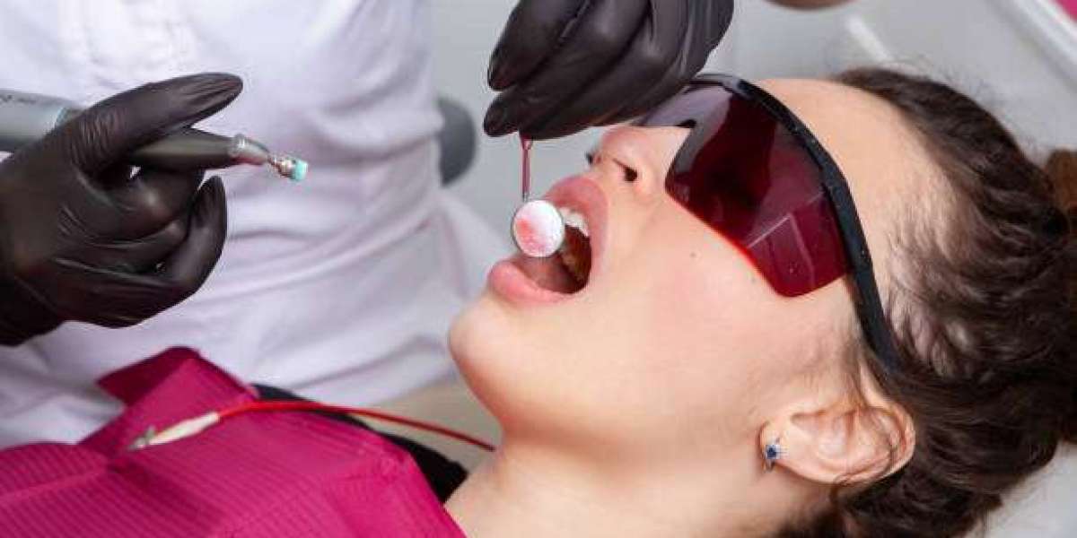 Improve Your Smile with Opal Dental Laser Gum Contouring in Mumbai