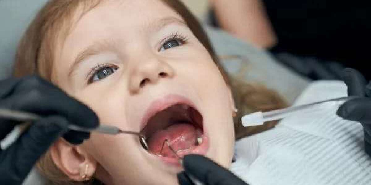 The Complete Parent’s Guide to Pediatric Dentistry: Care, Treatments, and Benefits