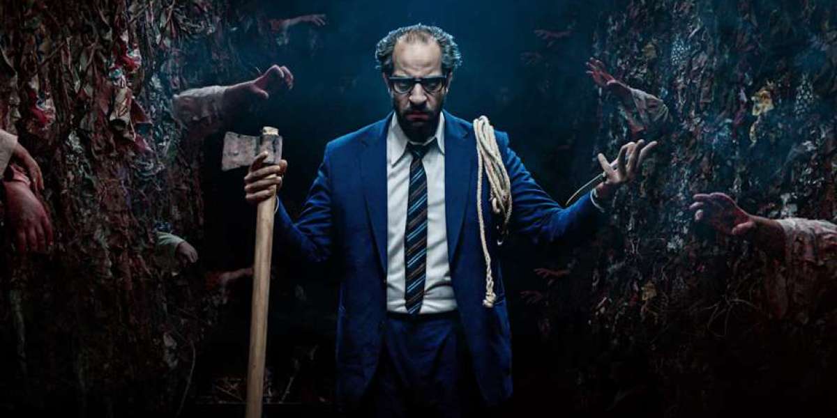 PARANORMAL on Netflix: Arabic Series Debuts Nov 5