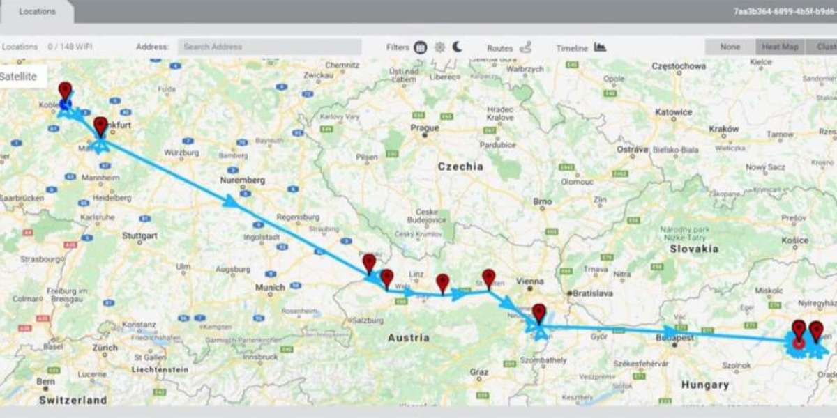 Webloc Surveillance System: Global Data Tracking Exposed