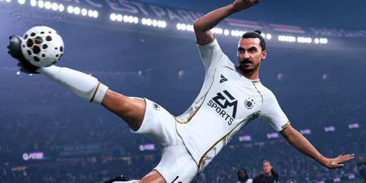 EA FC 26:Master the Pitch with MMOexp to New Skill Moves