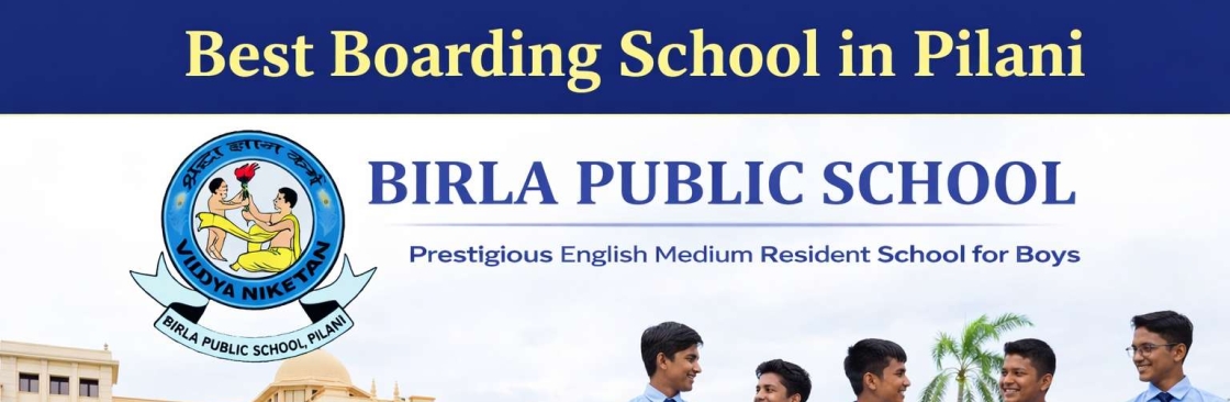 Birla Public School Cover Image