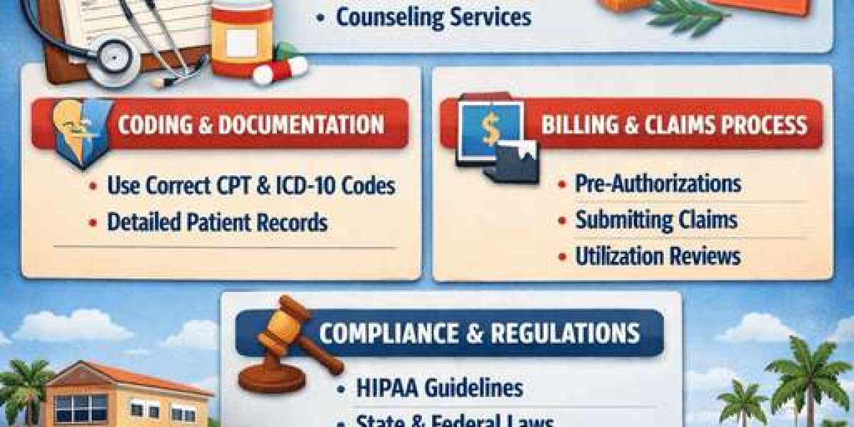 Cheap Substance Abuse Disorder SUD Billing Company North Carolina, USA: A Complete Guide for Providers