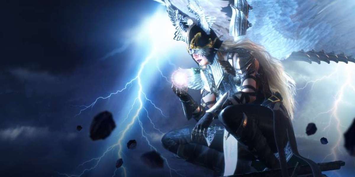 MMOexp:Frost-Born-The Heart and Core of Legend of YMIR