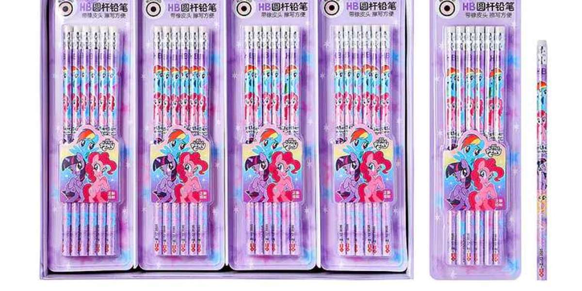 Jumbo Pencils Build Confidence in Early Childhood Writing