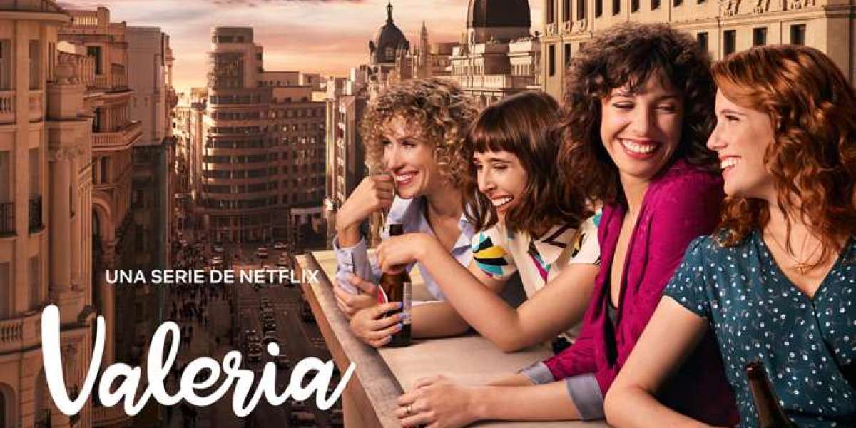 Valeria: Netflix's Spanish Series Debuts May 8