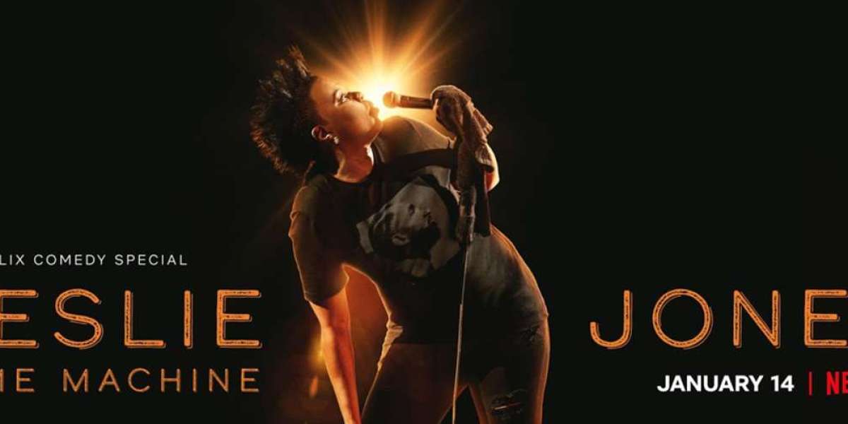 Leslie Jones Netflix Special – Comedy Highlights & Review