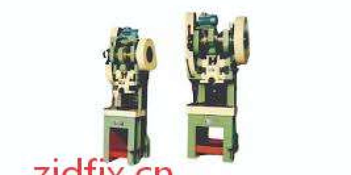 Select Zjdfjx Defu Power Press Machine Manufacturer for Consistent Performance