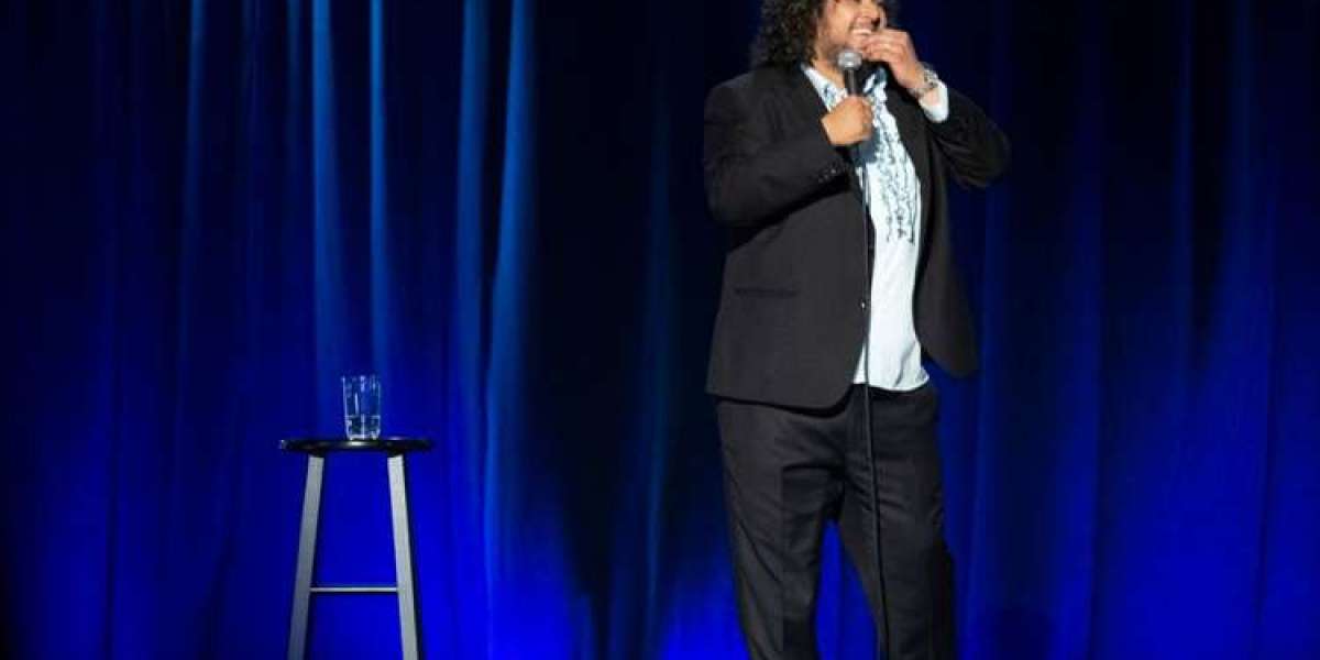 Felipe Esparza: Netflix Comedy Specials - Bad Decisions