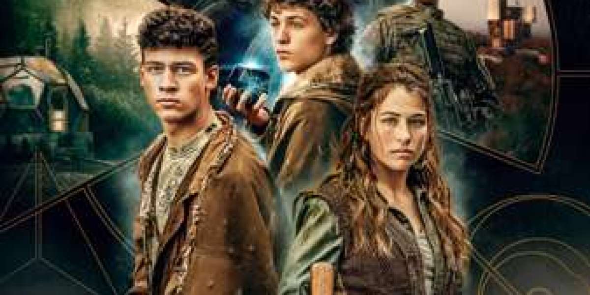 The New Era: A Sci-Fi Fantasy Saga on Netflix