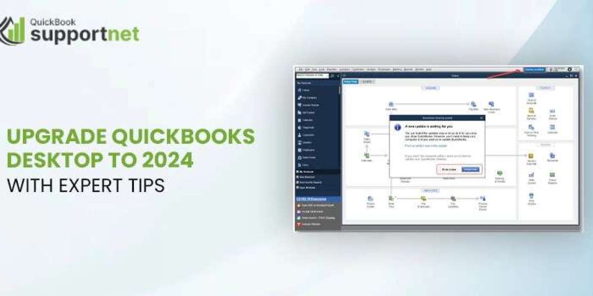 Upgrade QuickBooks Desktop to 2024 | Fast & Secure Method (Step-by-Step Guide) 2026