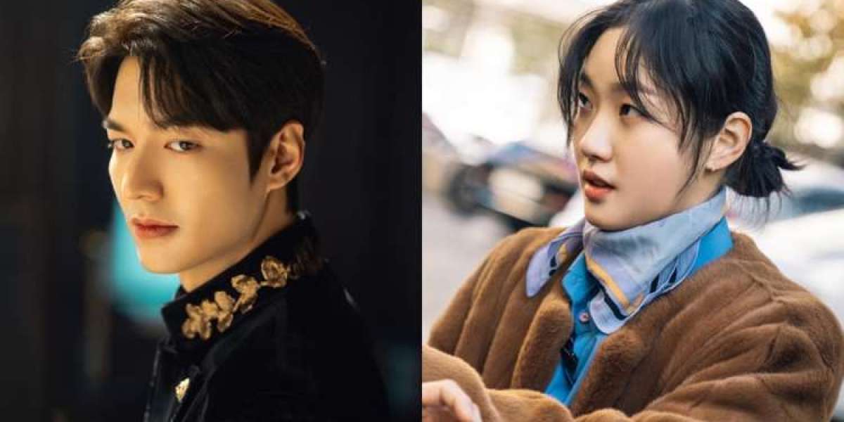 The King: Eternal Monarch - Lee Min-ho, Kim Go-eun