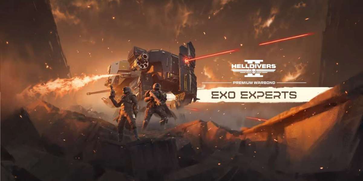Helldivers 2 Exo Experts Warbond Trailer Released, Hits Servers April 28