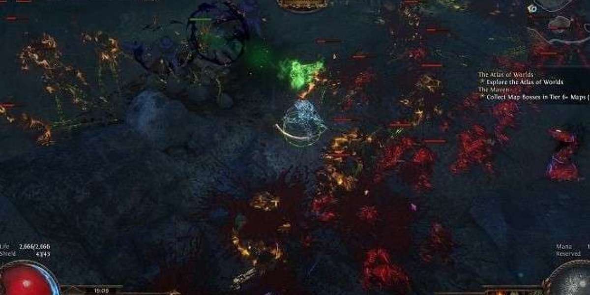 Path of Exile Currency: How to Master the Trial of Ascendancy