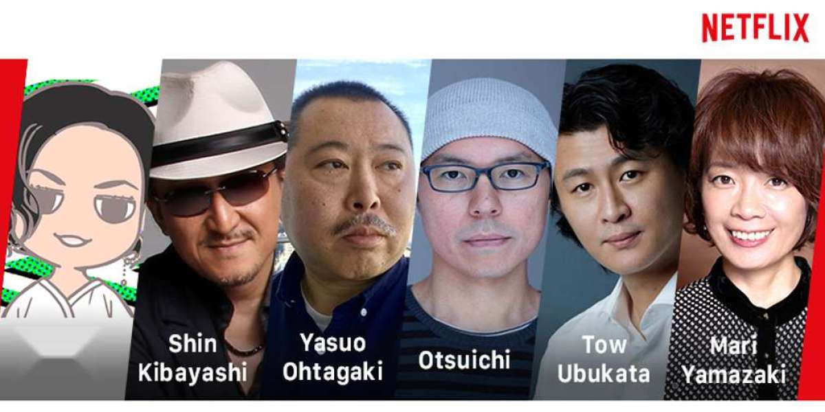 Netflix Anime: 6 Visionary Creators Forge Global Stories