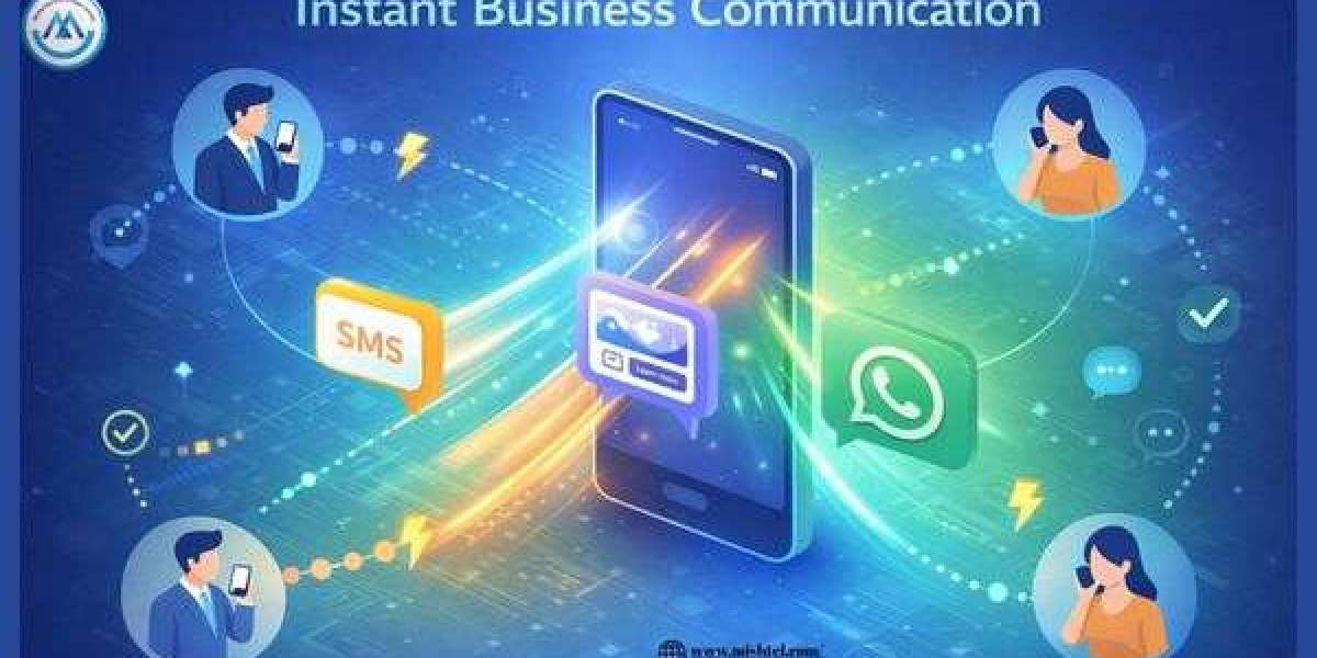 Boost Your Marketing with Bulk SMS Services Provider in India