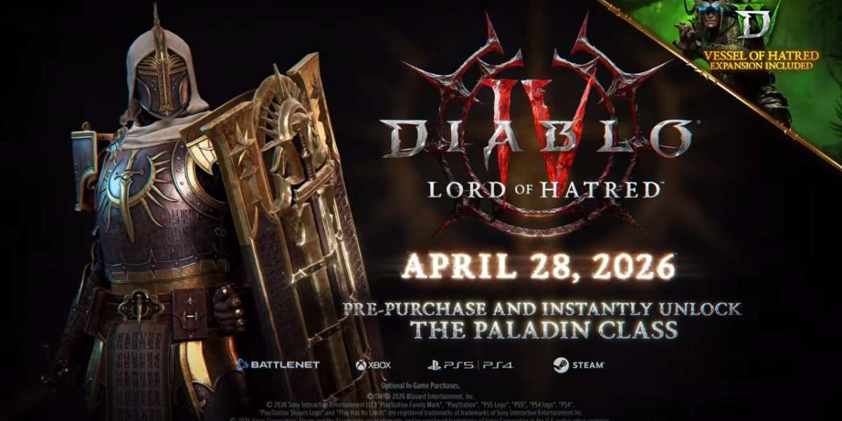 Diablo IV’s April Expansion Faces High Expectations for Stability
