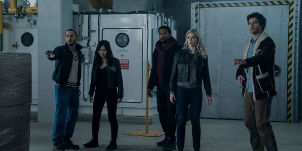 The Boys Season 5: A-Train’s Fate Revealed – Spoilers