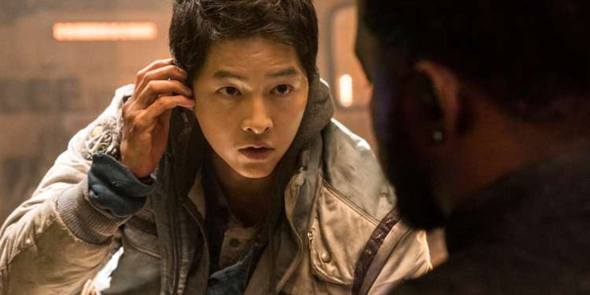 Space Sweepers on Netflix: Release Date & Cast Guide