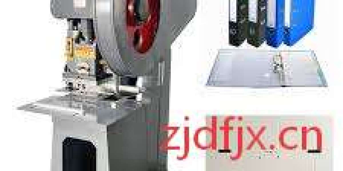 Exploring Advanced Materials with Zjdfjx as Metal Punching Machine Supplier