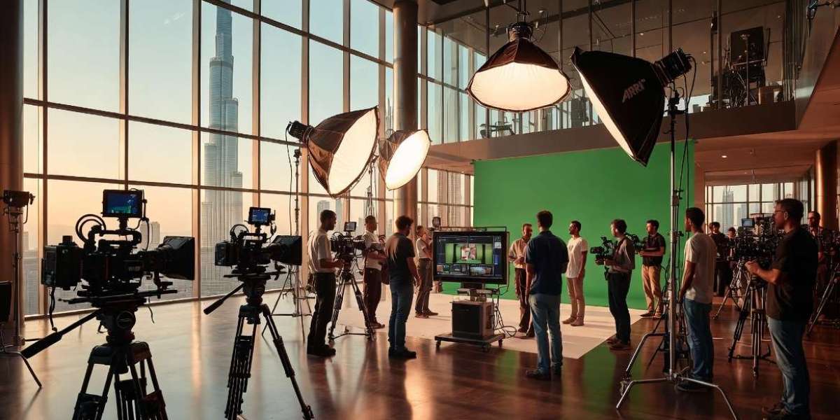 2D & 3D Animation Studio in Dubai for Brands