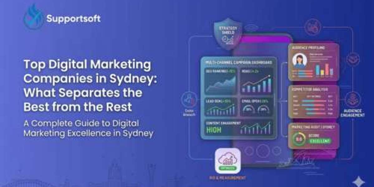 Top Digital Marketing Companies in Sydney: What Separates the Best from the Rest