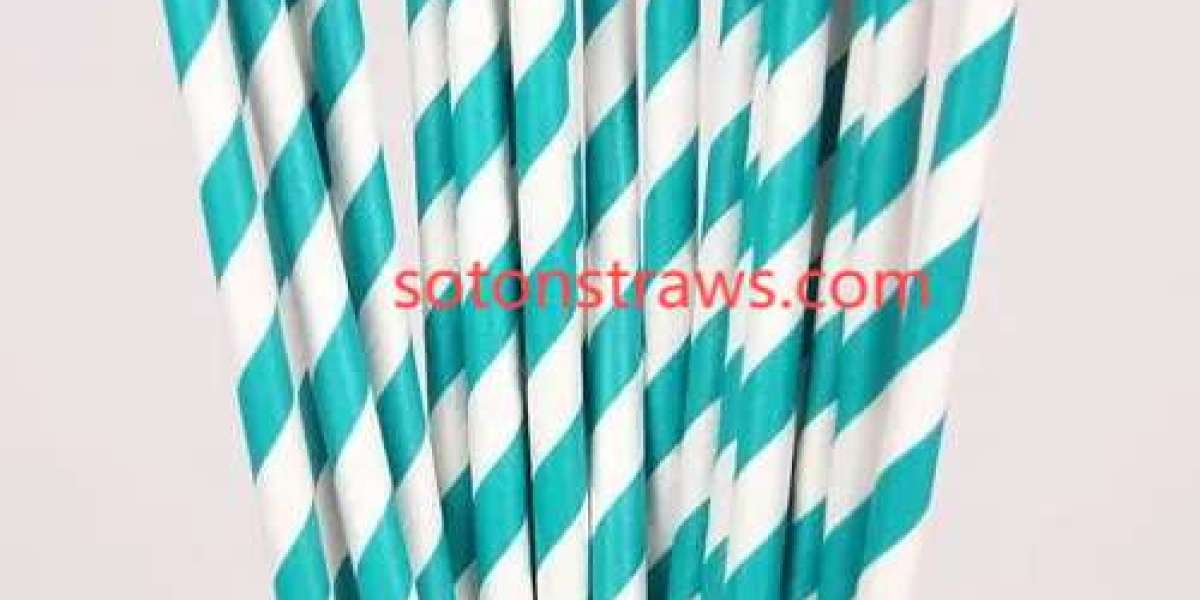 Eco-friendly Straws Factory for Social Connections from Soton