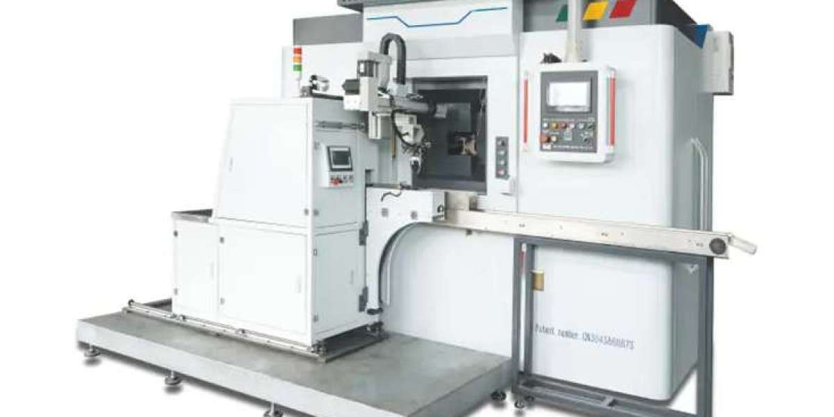 Enhancing Output with Rotary Transfer Machine For Plumbing Part