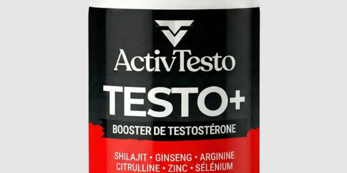 ActivTesto Male Enhancement Germany