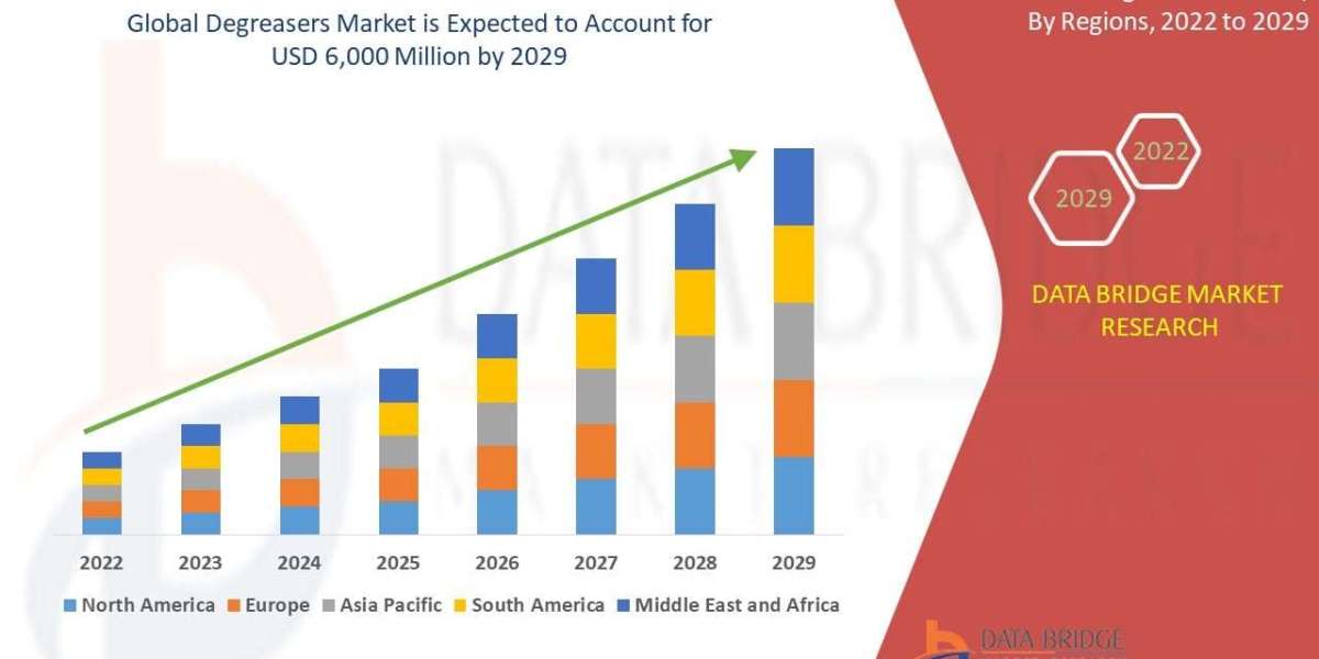 Degreasers Market Outlook and Forecast 2029