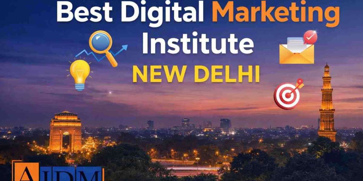 Best Digital Marketing Institute New Delhi – Top Picks for 2026