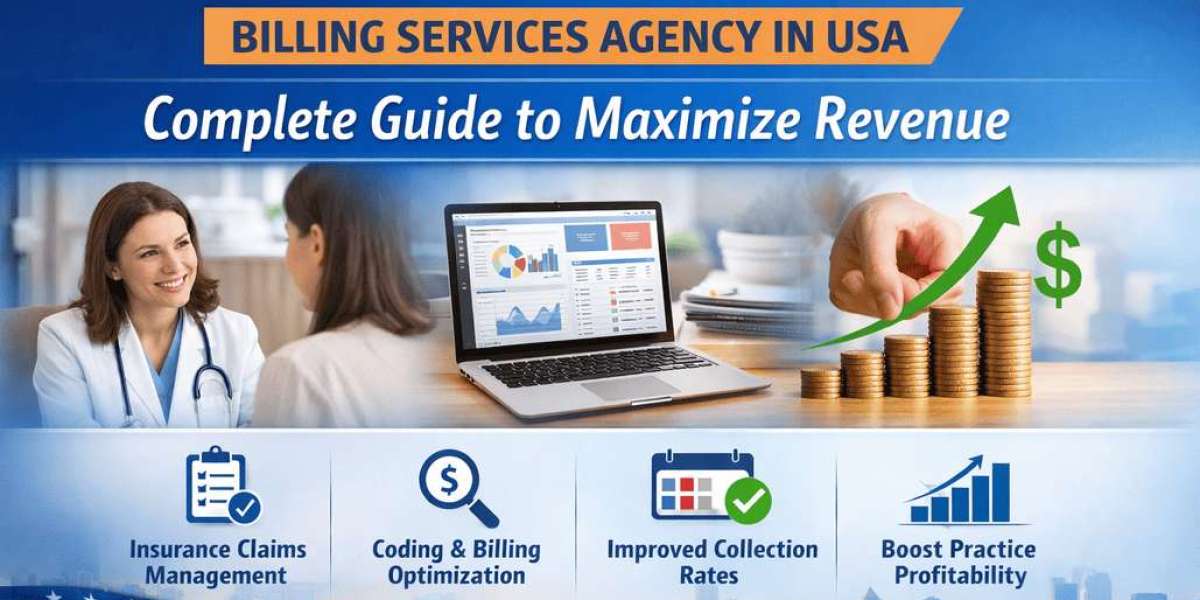 Texas Urgent Care Medical Billing Services in USA: Boost Revenue & Reduce Claim Errors Efficiently