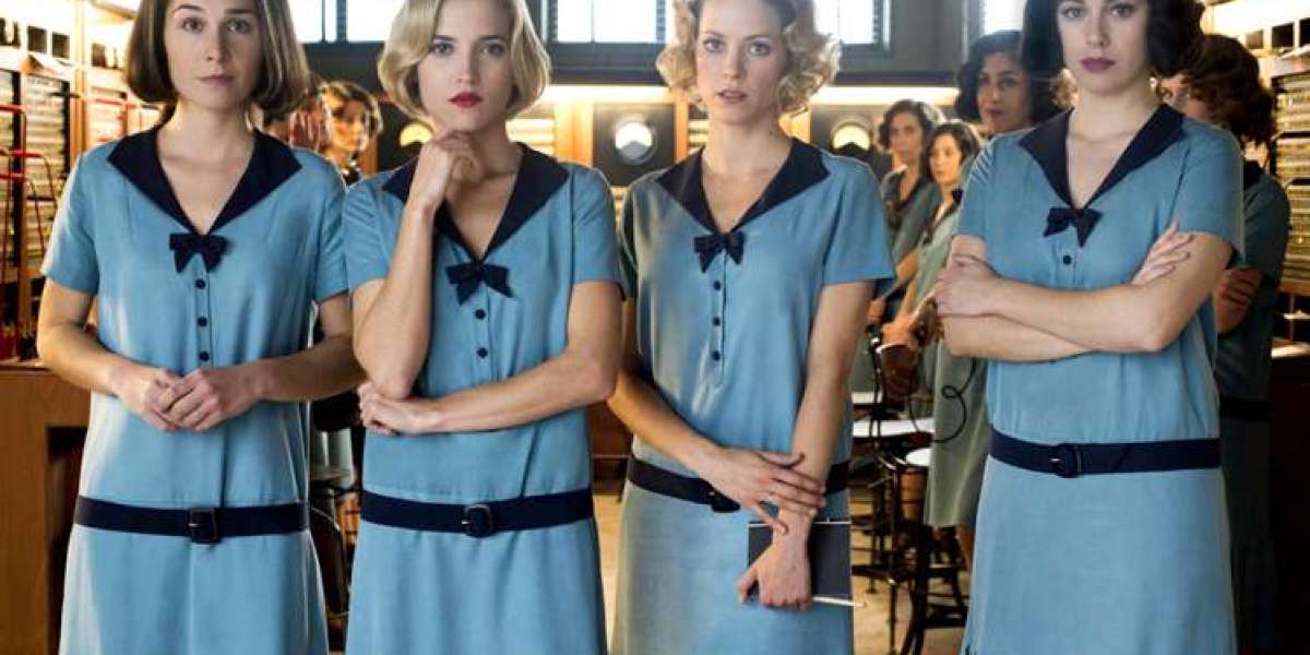 The Cable Girls: Final Season - Farewell
