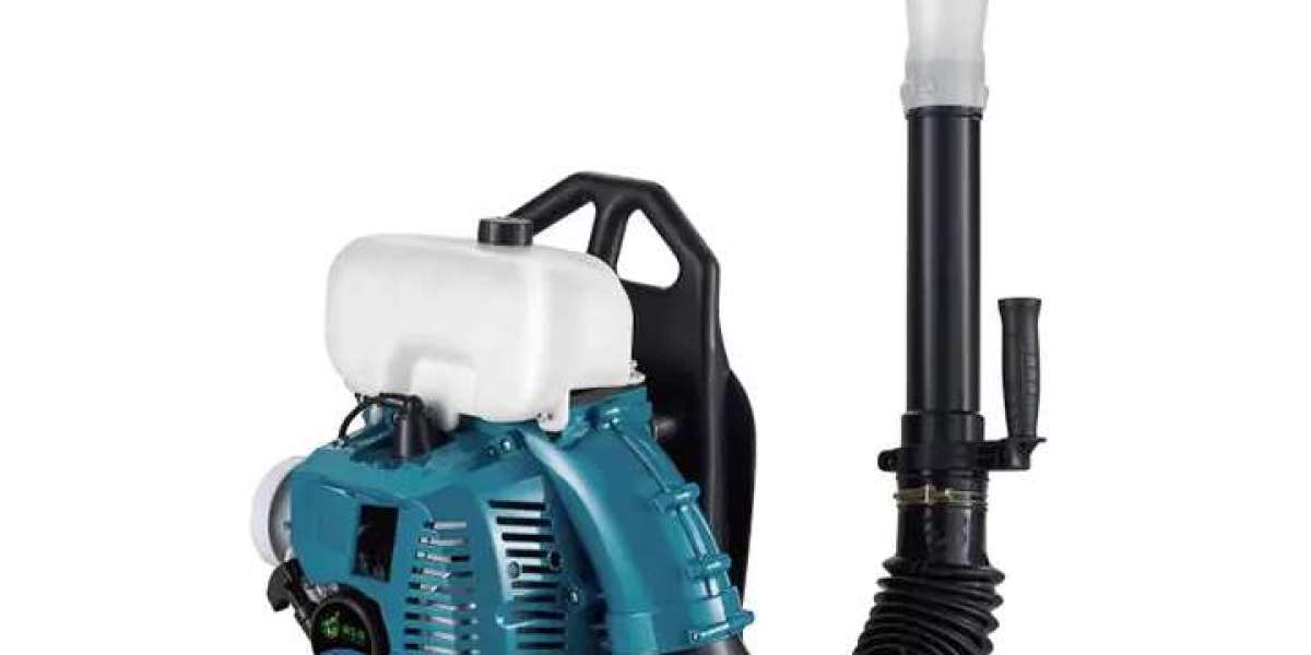 Gasoline Handheld Blower operating safety basics