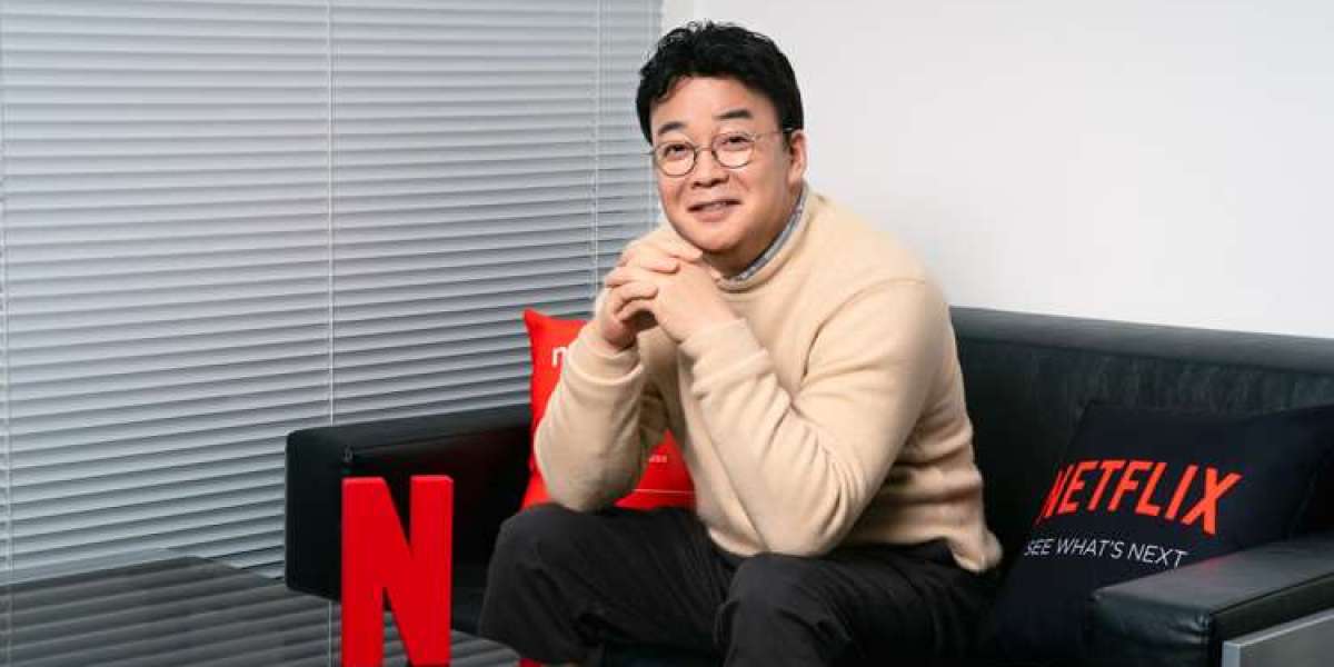 Paik’s Spirit – Netflix Unveils New Korean Series