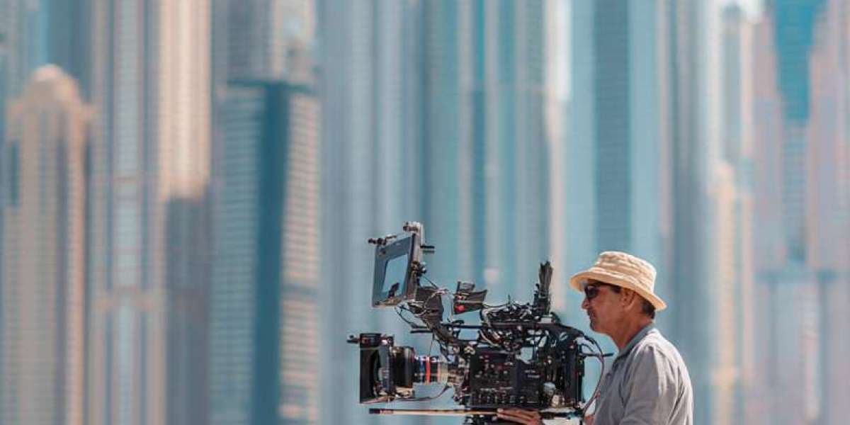 Best VFX Studios in Dubai for Creative Film and Ads