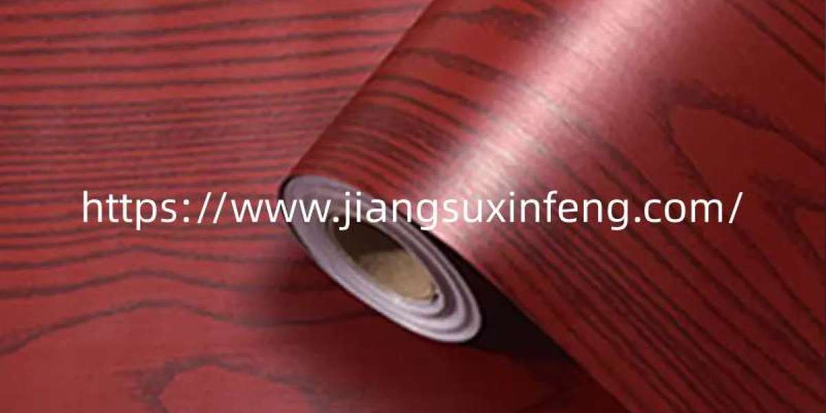 How Xinfeng PVC Decorative Film refreshes furniture and wall finishes