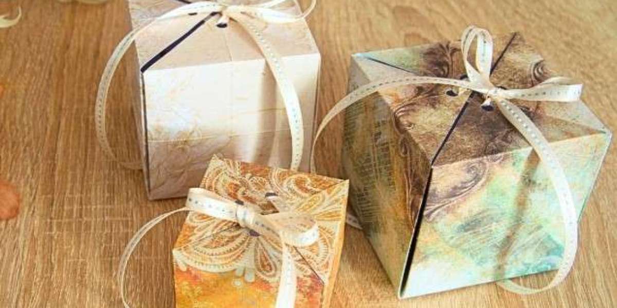 Custom Gift Box Solutions with SHIHAOPACK for Creative Branding Success
